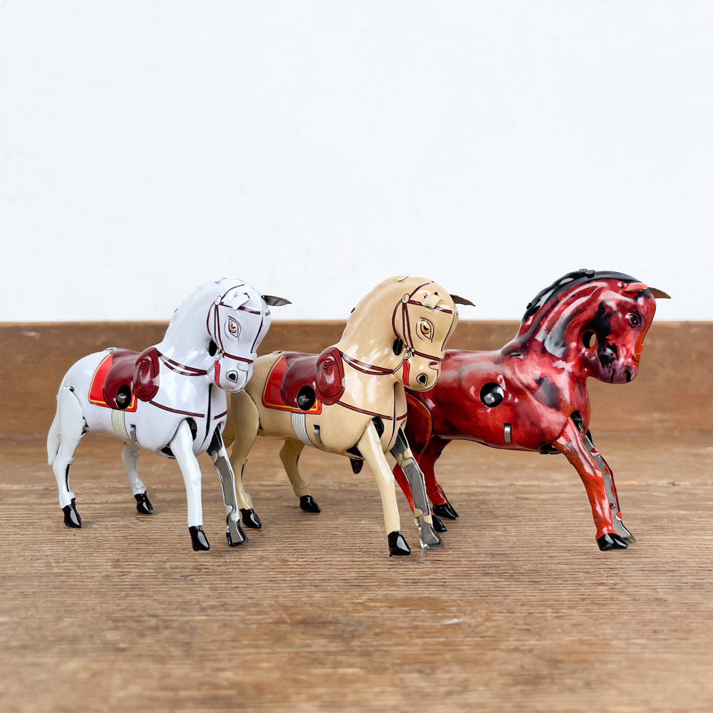 Cheval mécanique