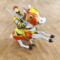 Chevalier mécanique à clé