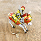 Chevalier mécanique à clé