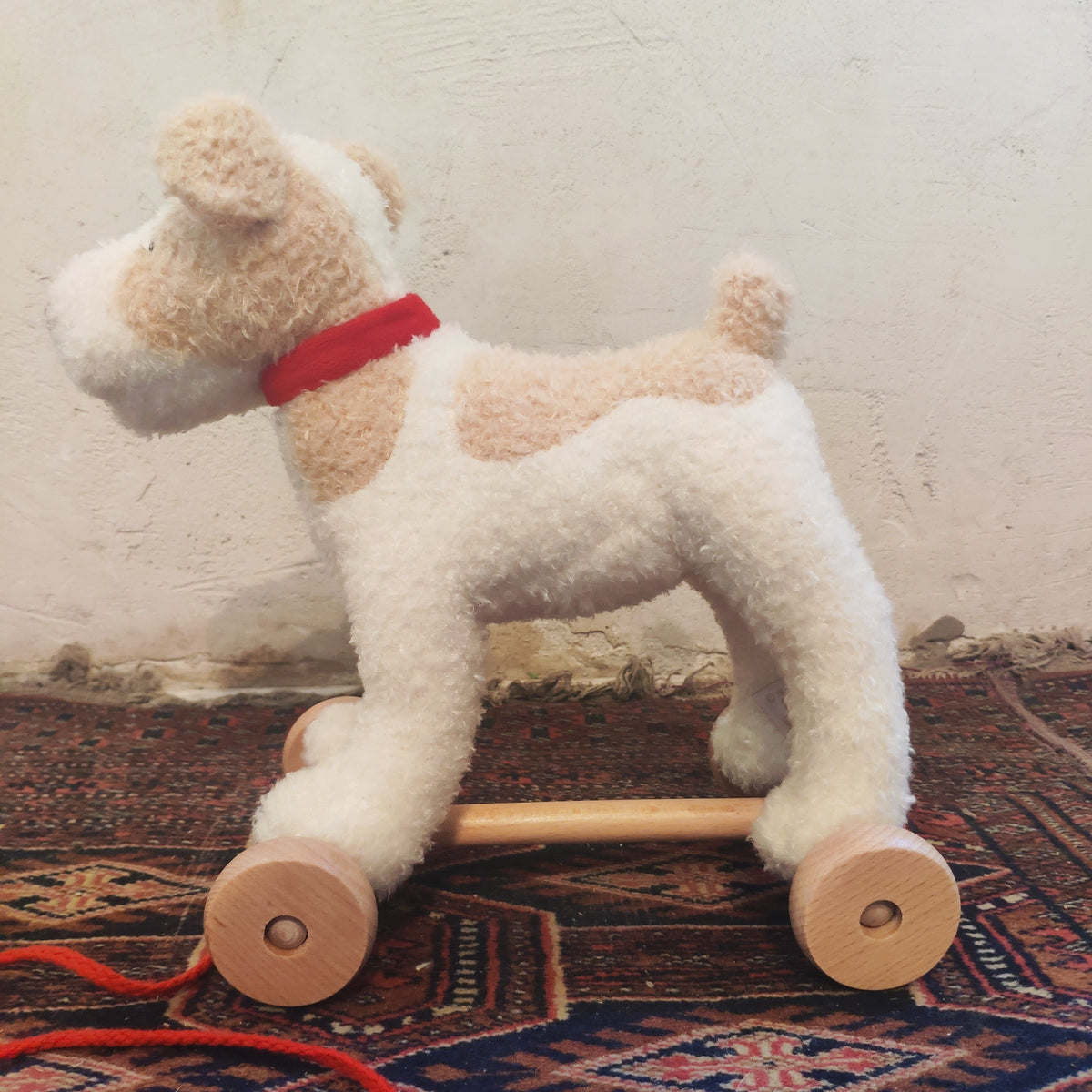 Chien à tirer
