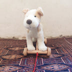 Chien à tirer