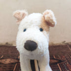 Chien à tirer