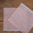 Chiffon en fils de cuivre