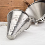 Chinois en inox De Buyer