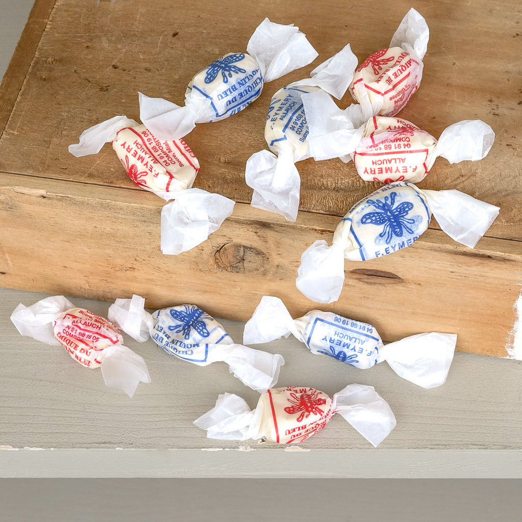 Bonbons au miel d'Allauch