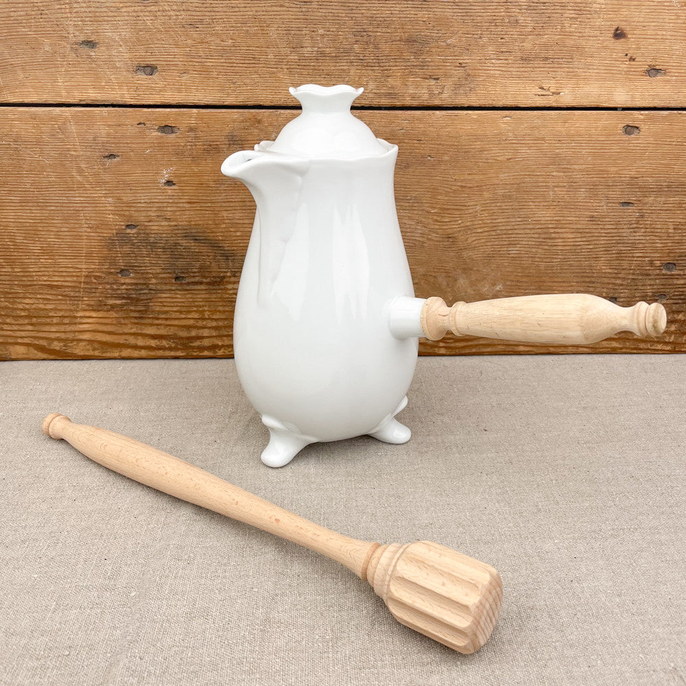 chocolatiere porcelaine de Limoges