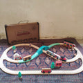 Circuit de train grand express
