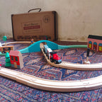 Circuit de train grand express