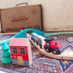 Circuit de train grand express