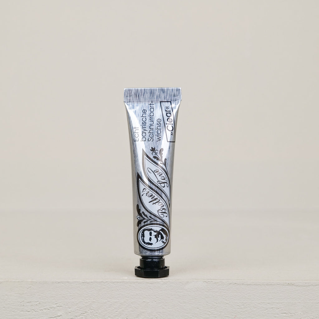 Cire à moustache