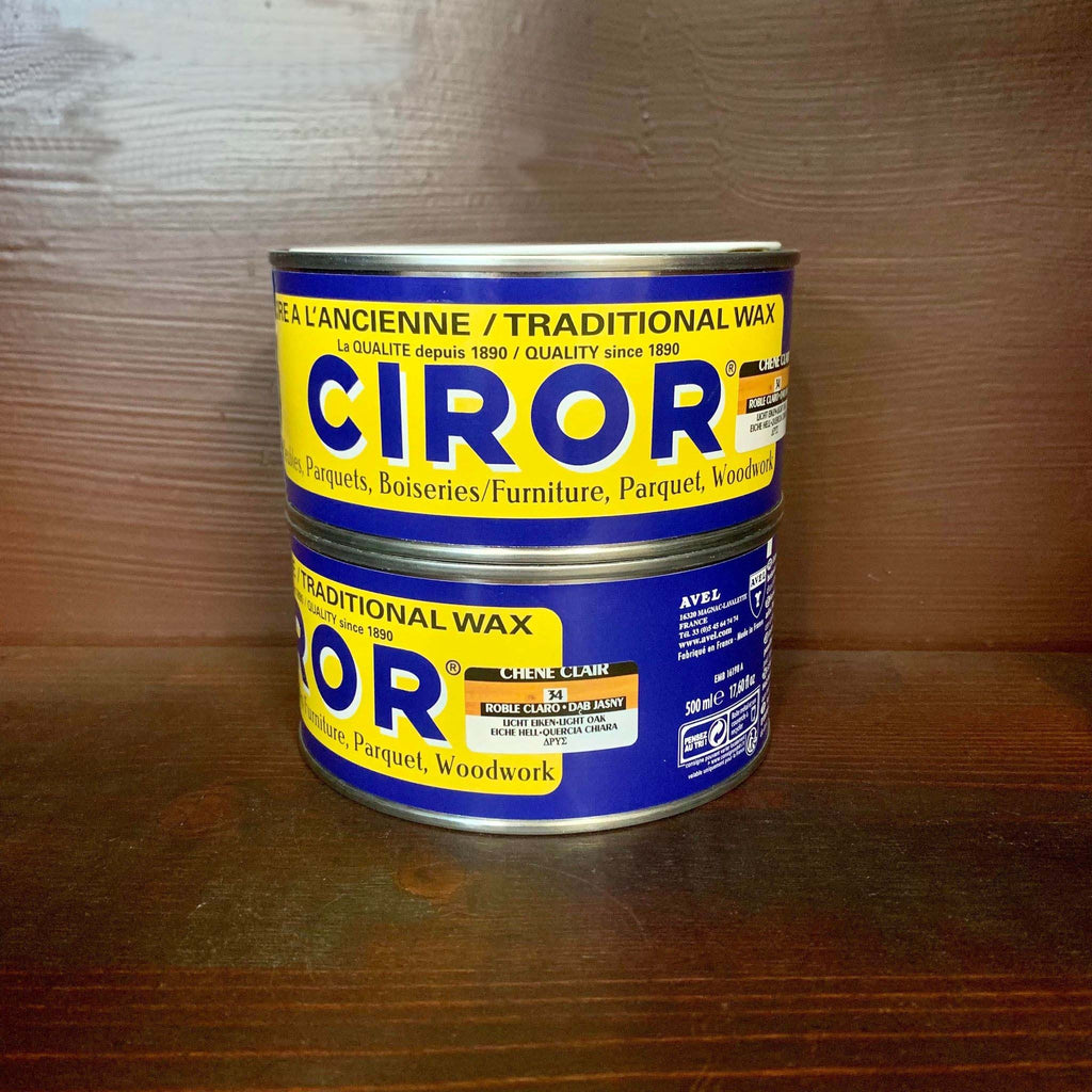 Cire Ciror pâte 500ml Avel