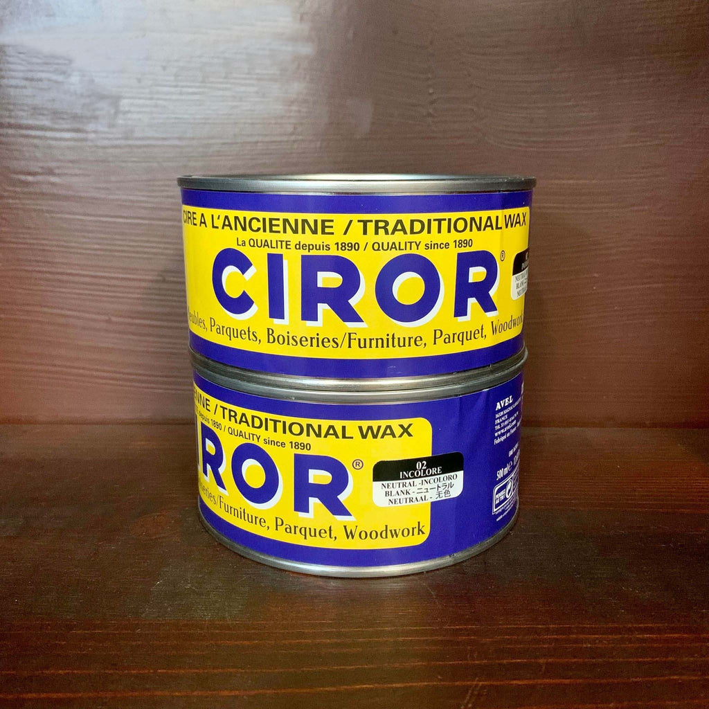 Cire Ciror pâte 500ml Avel