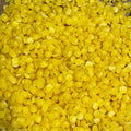 Cire d'abeille en pépites