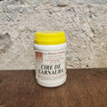 Cire de Carnauba 250ml