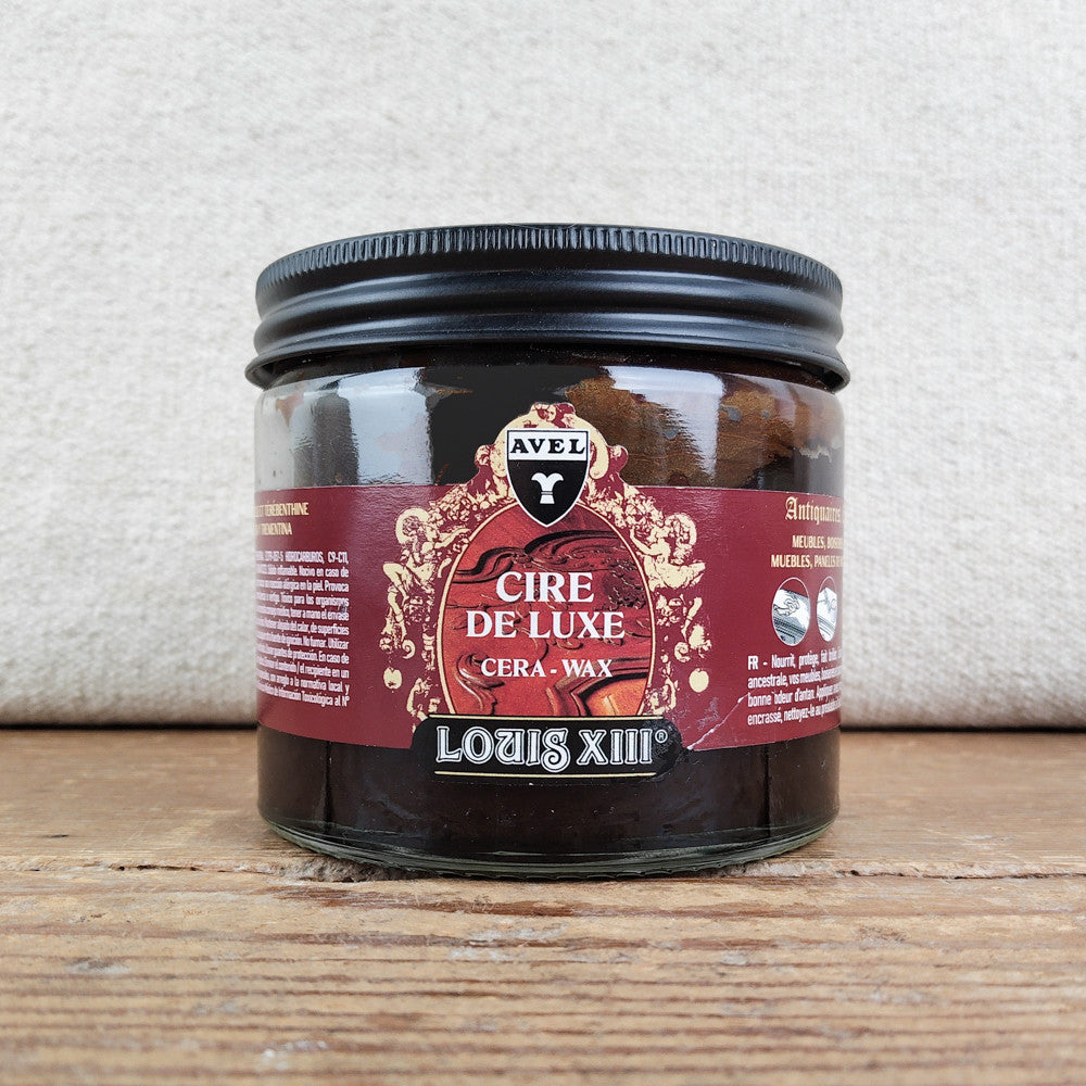 Cire de Luxe pâte Haute Tradition Louis XIII Avel - 250ml