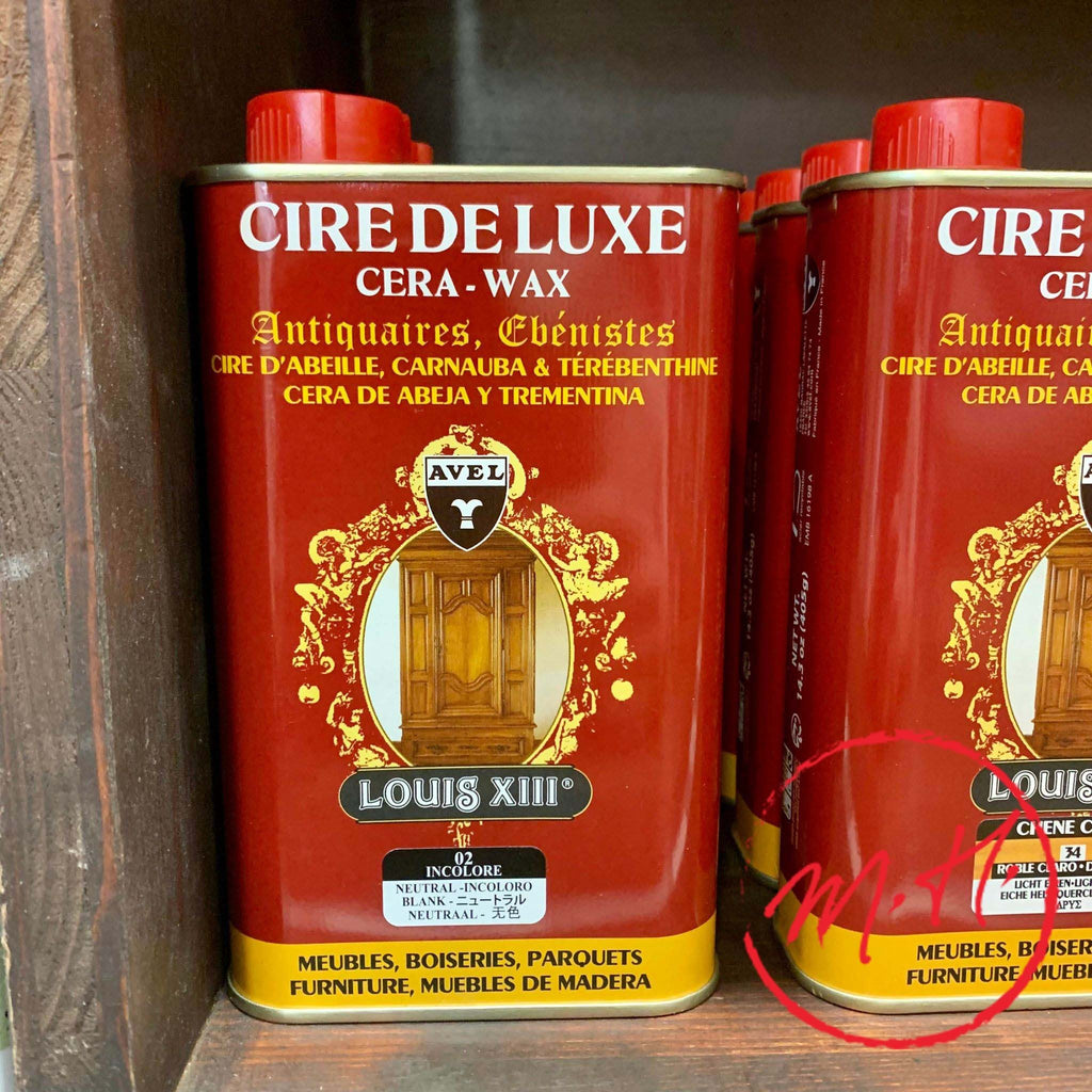 Cire de luxe Louis XIII Avel