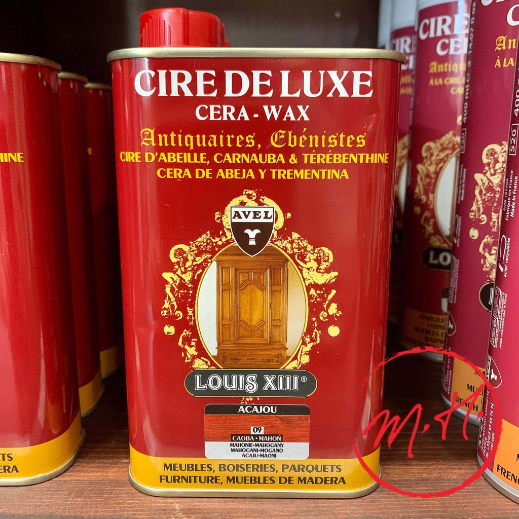 Cire de luxe Louis XIII Avel