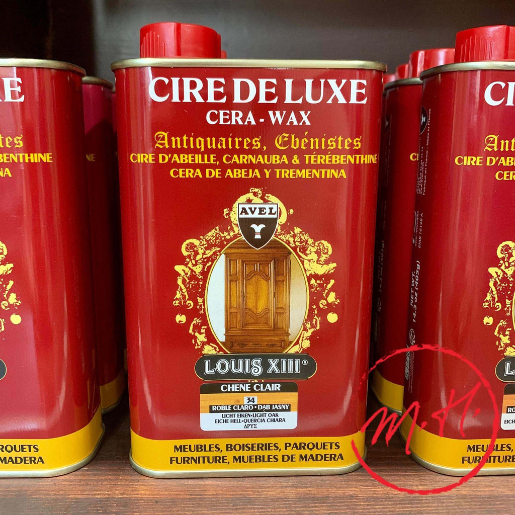Cire de luxe Louis XIII Avel