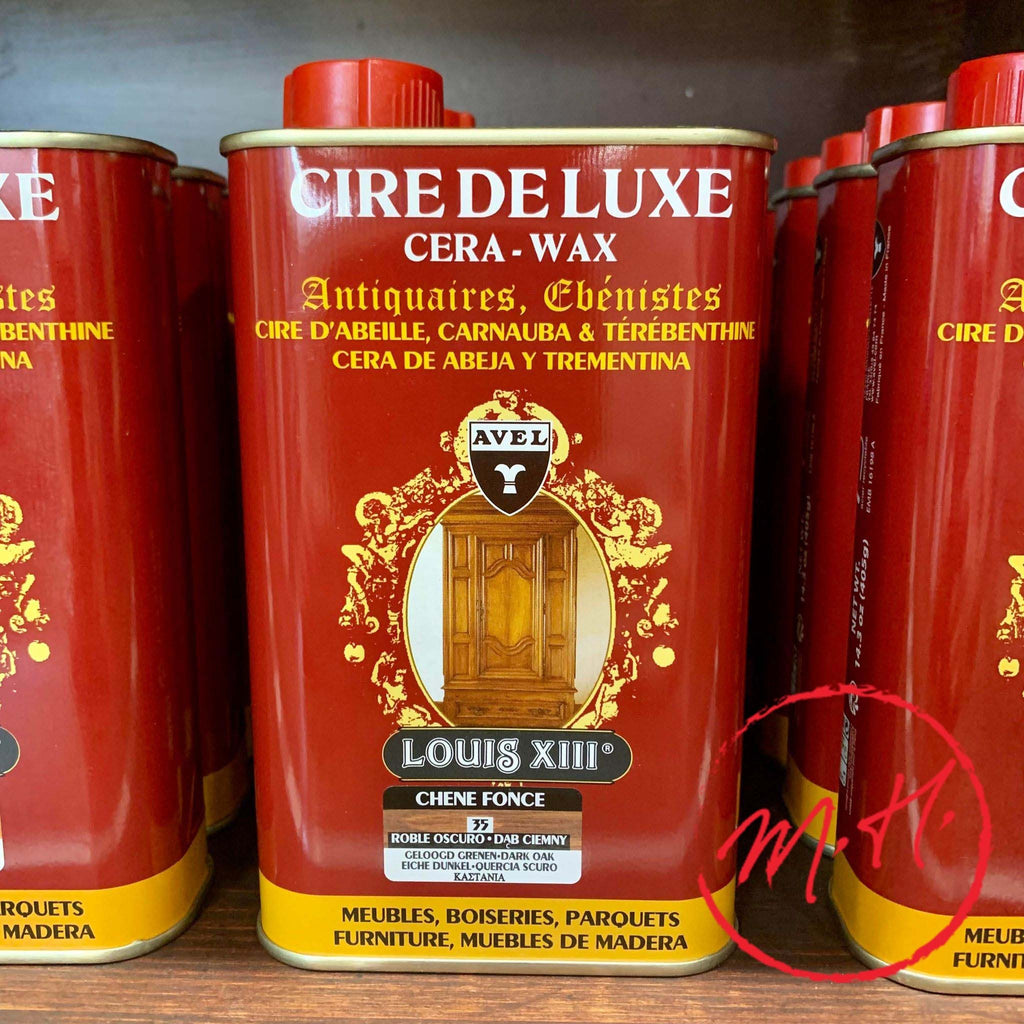 Cire de luxe Louis XIII Avel
