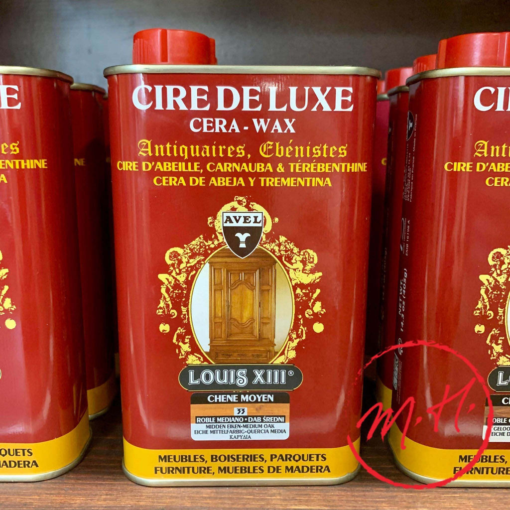 Cire de luxe Louis XIII Avel