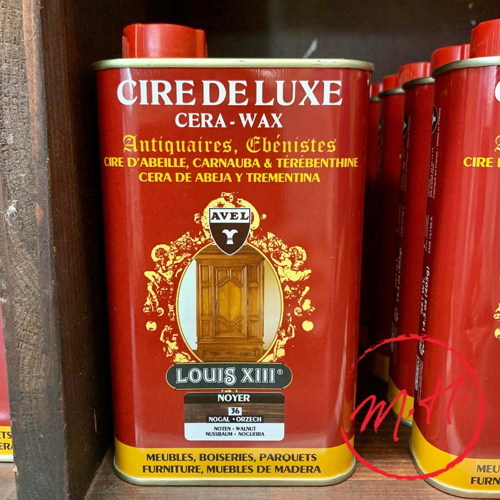 Cire de luxe Louis XIII Avel