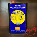 Cire liquide jaune Ciror 1L Avel