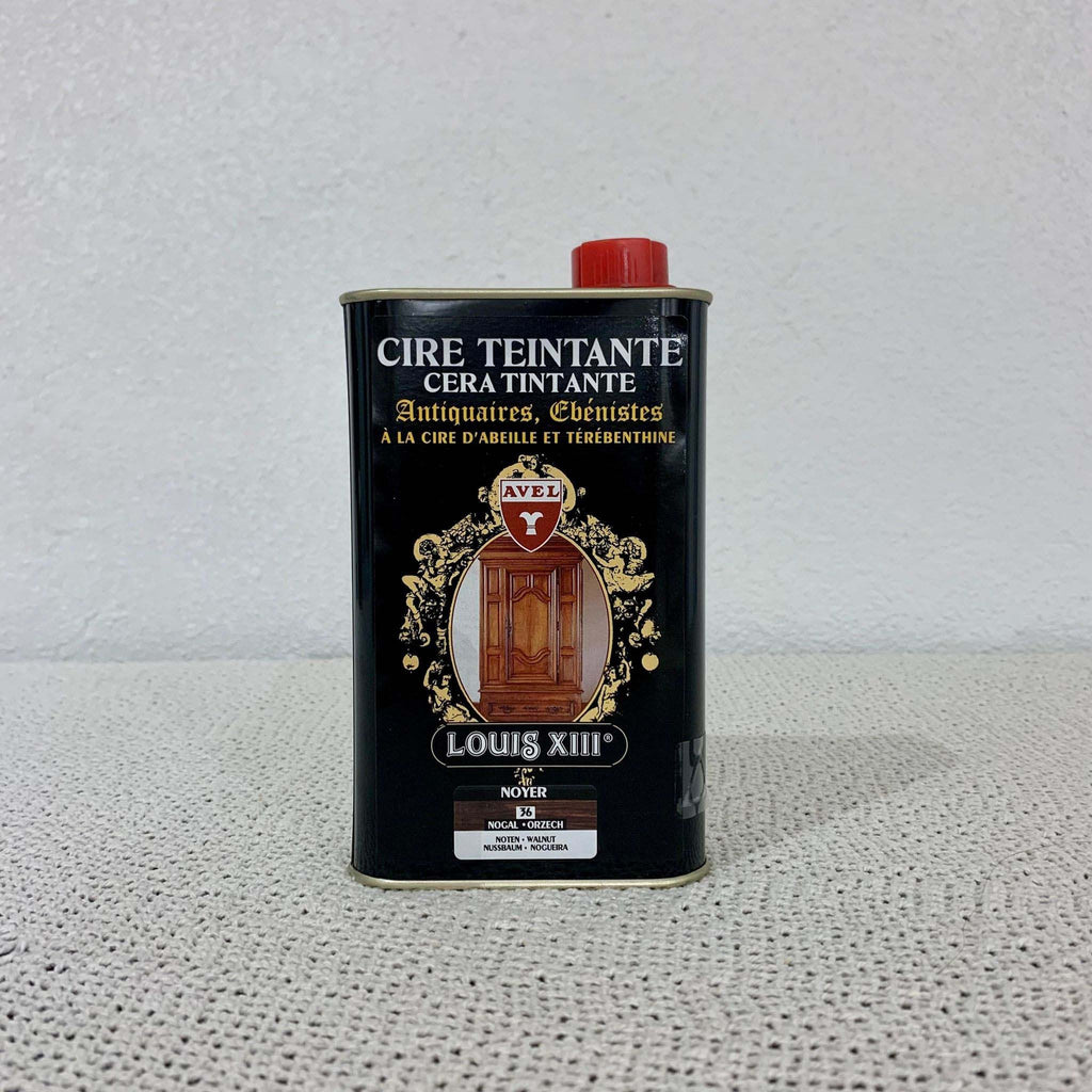 Cire teintante à patiner Avel
