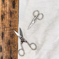 Ciseaux à ongles courbes