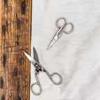 Ciseaux à ongles courbes