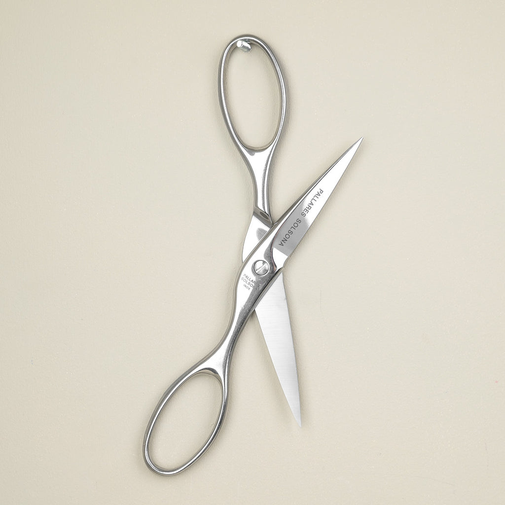 Ciseaux de cuisine en inox