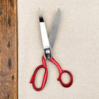 Ciseaux de tailleur inox 25,5 cm