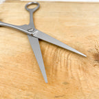 Ciseaux droits coiffeur professionnel