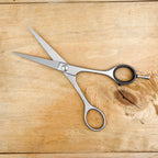 Ciseaux droits coiffeur professionnel