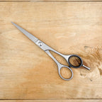 Ciseaux droits coiffeur professionnel