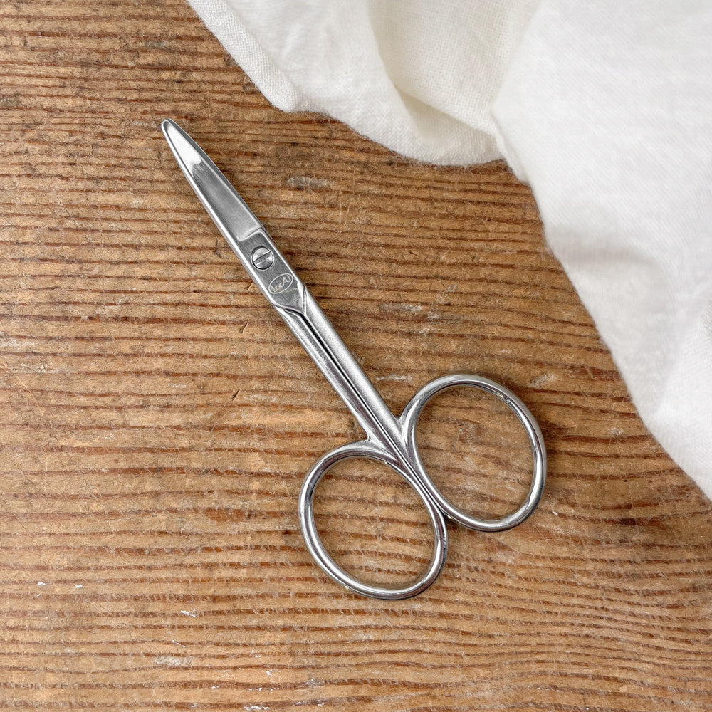 Ciseaux ongles bébé