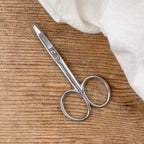 Ciseaux ongles bébé