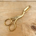 Ciseaux pince à sucre Cigogne