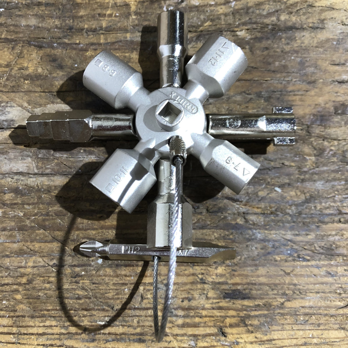 Clé de service universelle