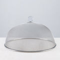 Cloche alimentaire ajourée inox