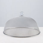 Cloche alimentaire ajourée inox