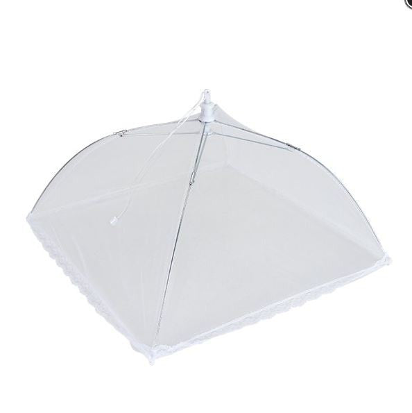 Cloche-parapluie pliante