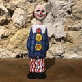 Clown métal