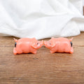 Cochons amoureux magnétiques