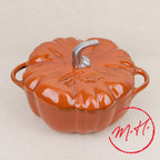 Cocotte Citrouille 3.45L staub
