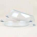 Cocotte en verre 5,1L