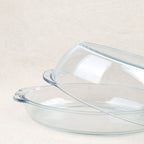 Cocotte en verre 5,1L
