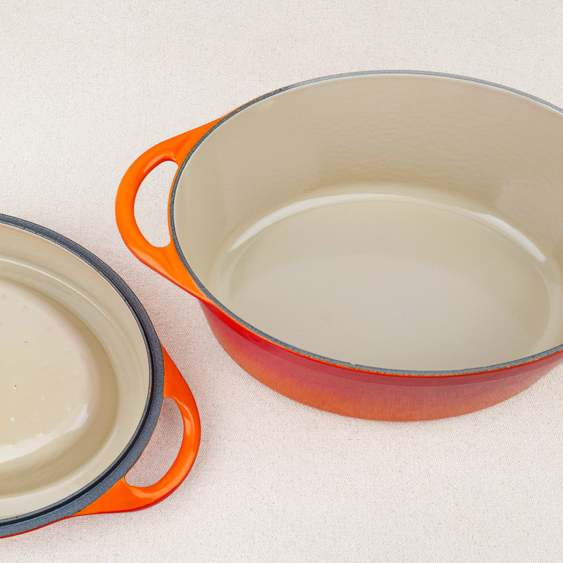 Cocotte ovale Doufeu