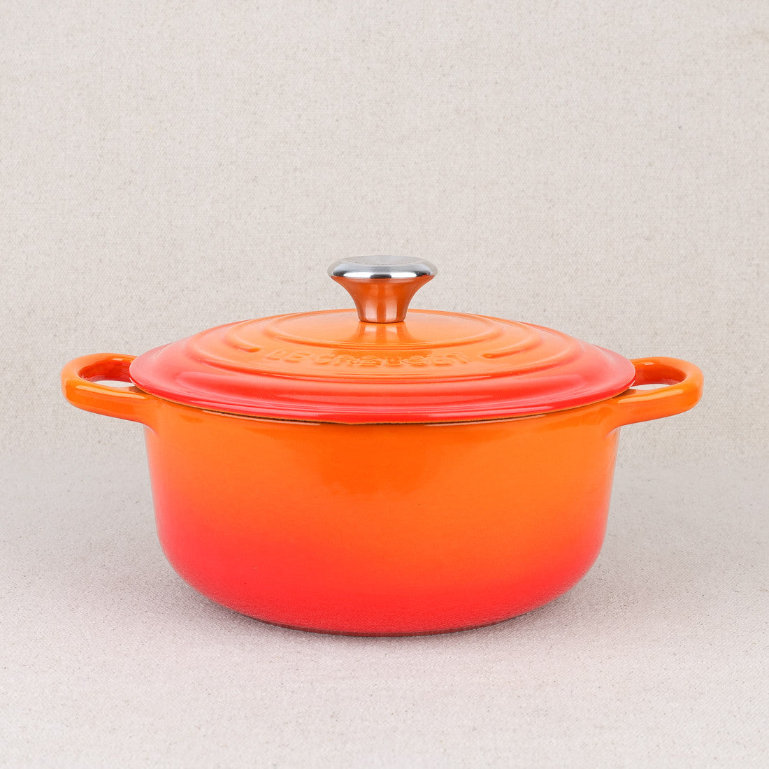 Cocotte volcanique Ø24 cm
