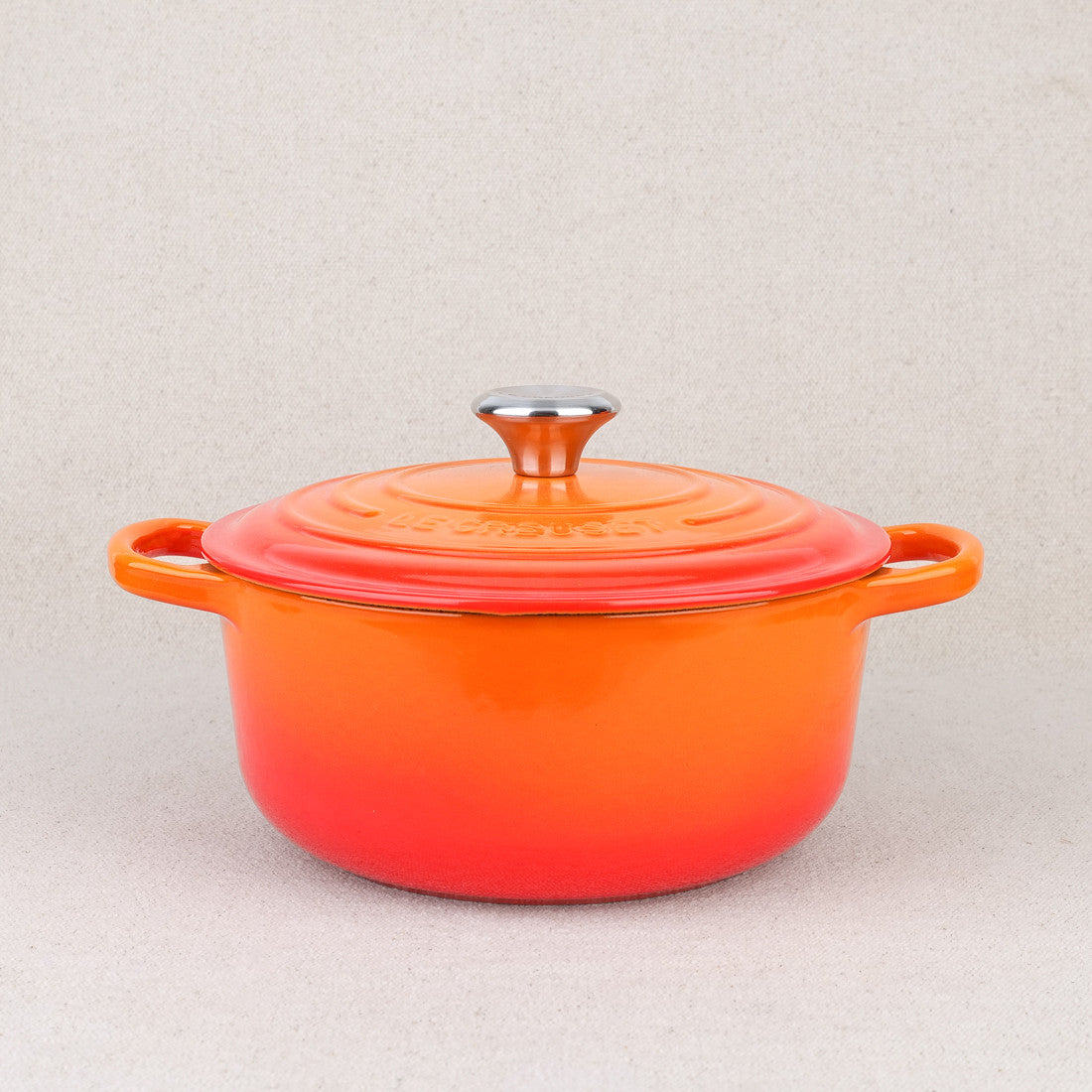 Cocotte volcanique Ø22 cm