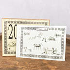 Coffret 20 rébus de 1900